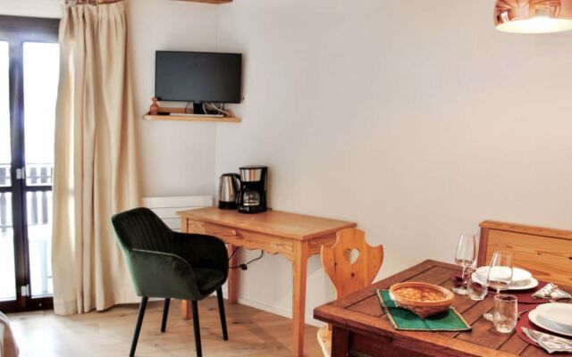 Apartment 584 Silvaplana-Surlej