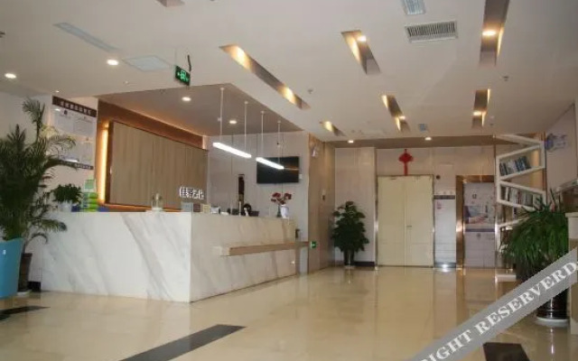 Grace Inn Hotel (University Town of Rizhao Dongyi Town)