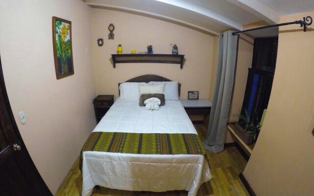 Hotel Casa Jose Coban