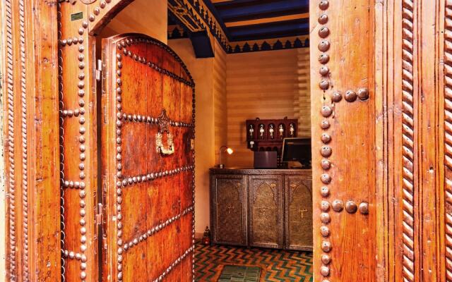 Riad Aventurine