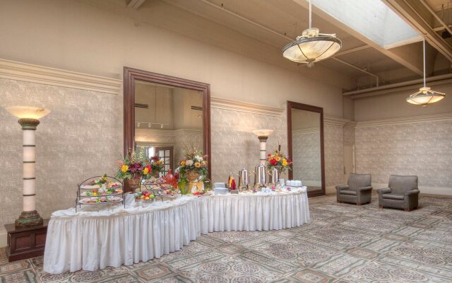 Crowne Plaza Indianapolis-Dwtn-Union Stn by IHG