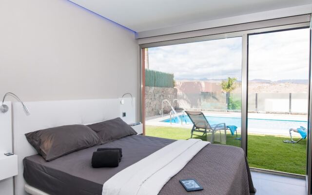 Salobre Golf Rental Par 4 Villa 20