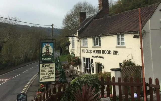 Ye Olde Robin Hood Inn