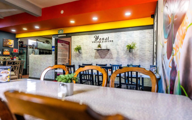 Hotel Rose Ensenada