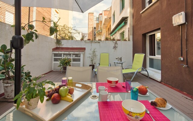 Apartamentos Sagrada Familia