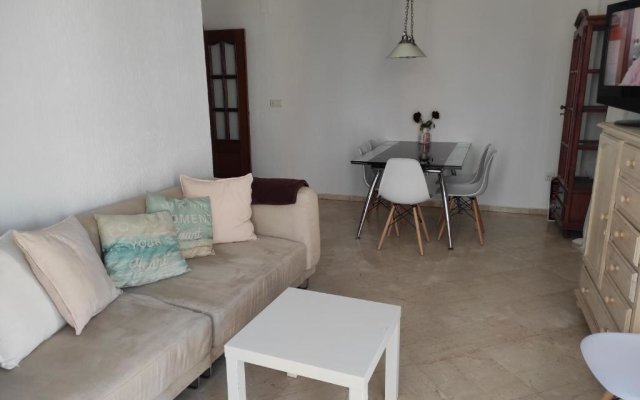 Apartamento Huelva-Centro La Merced WIFI 300MB