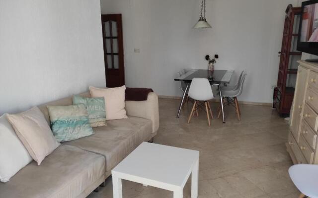 Apartamento Huelva-Centro La Merced WIFI 300MB