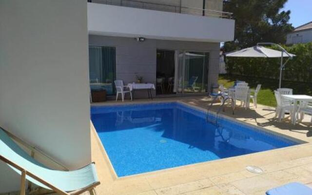 Pé Na Areia Guest House