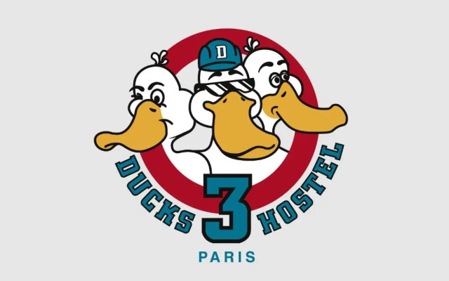 Three Ducks Hostel