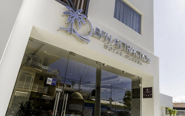 Illusion Xpress (Attraction Hotel Deluxe)