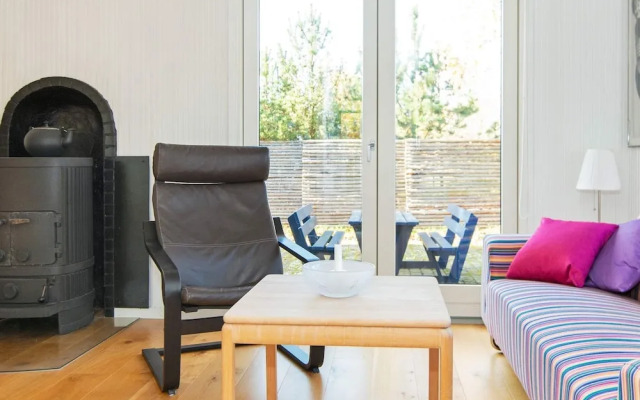8 Person Holiday Home in Grenaa