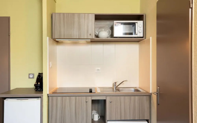 SOWELL HÔTELS L'Olivier