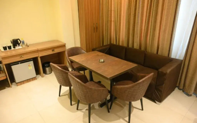 Hotel Grand Kailash