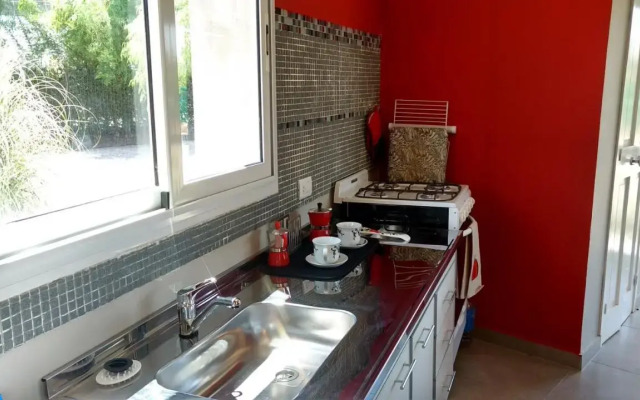 Cabana La Ribera