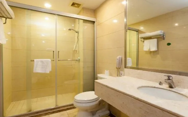 Jingyun Business Hotel