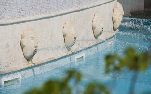 MVC at Paradisus Punta Cana, Punta Cana, Dominican Republic