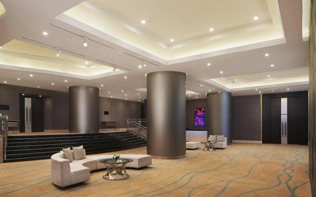 Sheraton Manila Bay