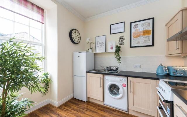 Stunning 2-bedroom apartment with a beautiful view