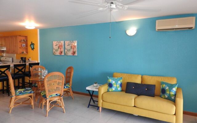 Villa 225E at Jolly Harbour