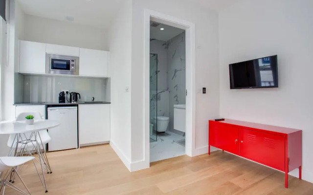 Chapel Market Serviced Apartments by Concept Apartments
