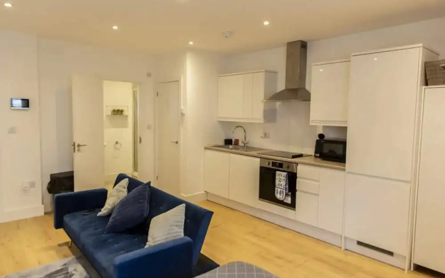 1 Bedroom in Maidstone by Stayfolk