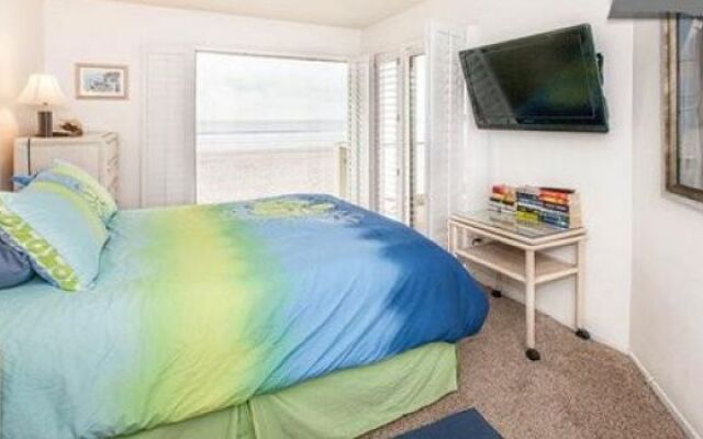 Oceanfront Vacation Rental