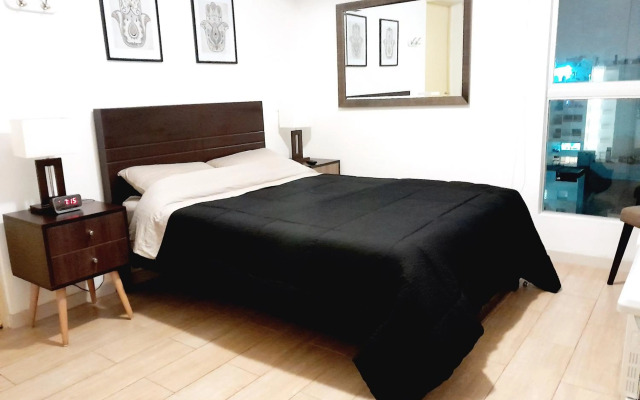 Stylish New Apartment with stunning Ocean View near Miraflores