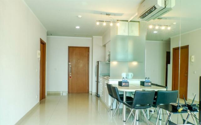 Prime Location Apartment @ Sahid Sudirman Residence