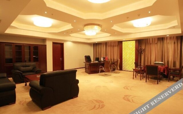 Oriental Paradise Hotel