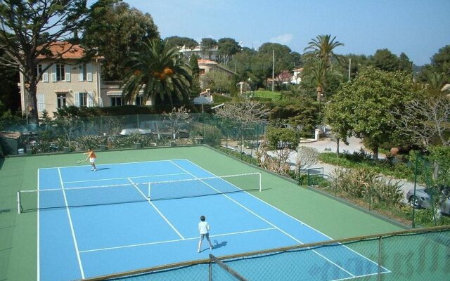 Hotel Castel Garoupe