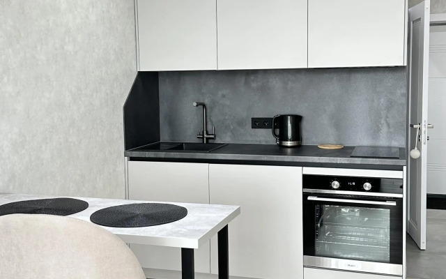 Апартаменты на улице Никитова