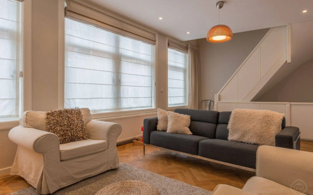 Nieuwmarkt Waag apartments