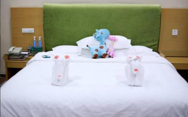 Xian Feilu Business Hotel