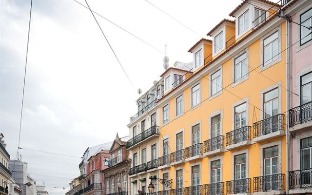 Lisbon Rentals Chiado