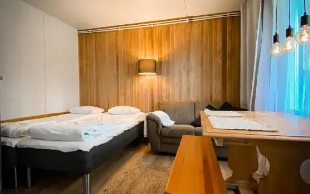 The Blueberry Guest House