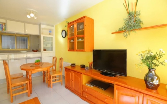 Apartamento Acogedor Para 4 Personas en Cambrils