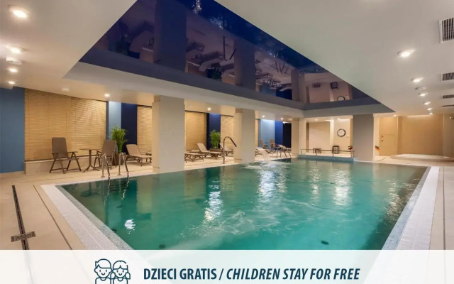 HOTEL NUMBER ONE BY GRANO Gdańsk - GRANO LIFE Gdańsk SPA & Wellness