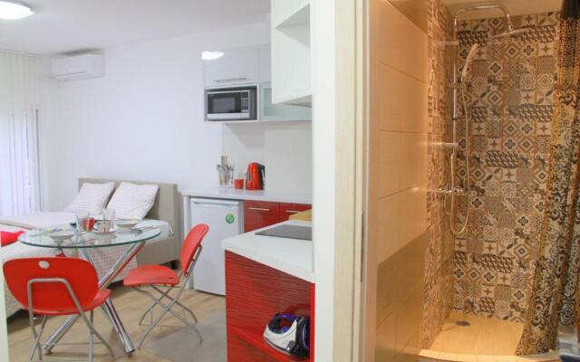 The New Studio Suite Near Akropolis