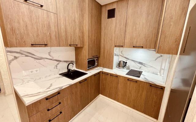 Apartments on Rachmaninoff lane 49/15