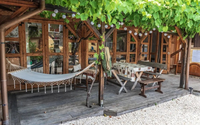 Pajta Apartman