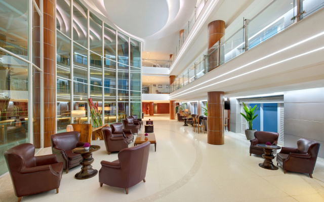 The Kuta Beach Heritage Hotel Bali - Managed By AccorHotels – Lobby – Bali