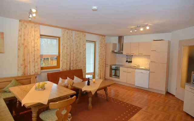 Holiday Flat With Swimming Pool in Prackenbach