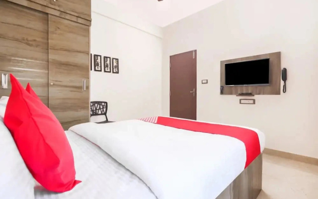 OYO Flagship 30678 S K Residency