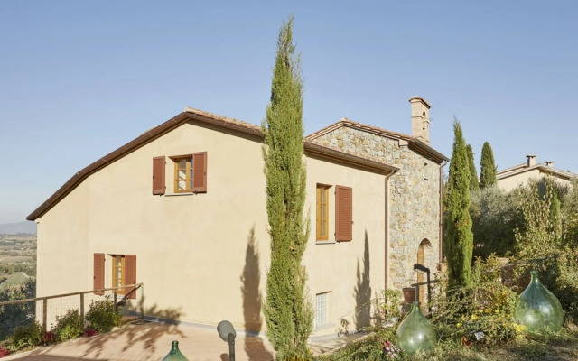 La Smarrita Lucignano