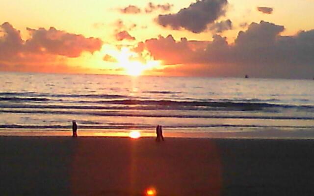 Vacances à la plage Cabourg F2