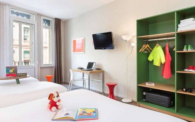 Matabi Hotel Toulouse Gare by HappyCulture