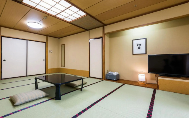 Ooedo Onsen Monogatari Masuya