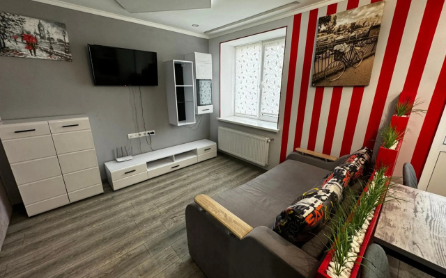Apartment on Vatutina