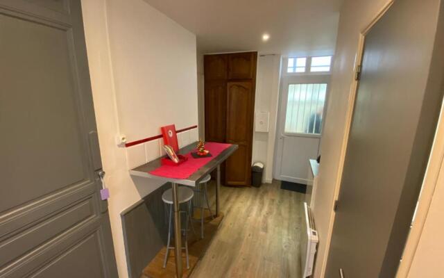 Les Coquelicots wifi