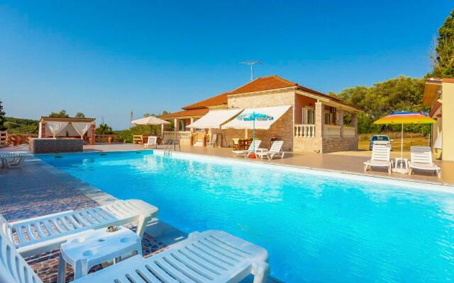 Villa Psaropouli Large Private Pool A C Wifi - 2856